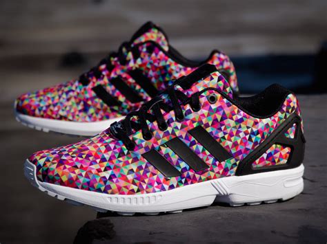 阿迪达斯 ZX Flux 米色|adidas zx flux.